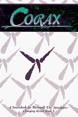 Cover of Corax