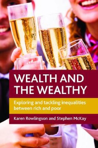 Cover of Wealth and the Wealthy
