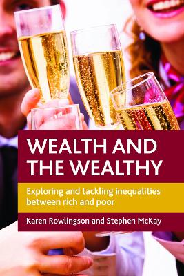 Book cover for Wealth and the Wealthy