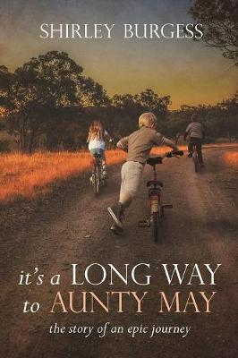 Cover of It's a Long Way to Aunty May