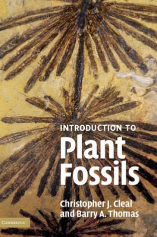 Cover of An Introduction to Plant Fossils