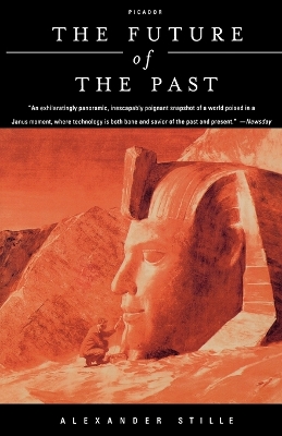 Book cover for The Future of the Past