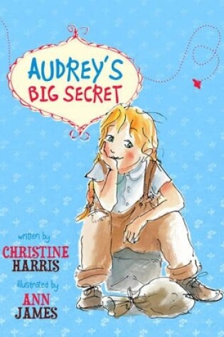 Cover of Audrey's Big Secret