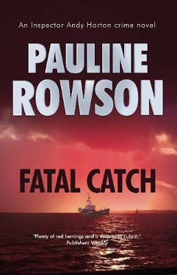 Book cover for Fatal Catch