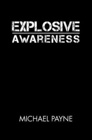 Cover of Explosive Awareness