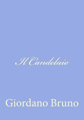 Book cover for Il Candelaio