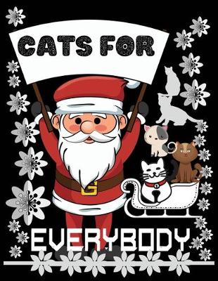 Book cover for Cats for everybody