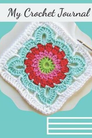 Cover of My Crochet Journal