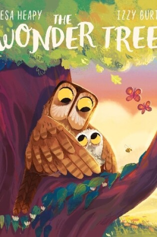 Cover of The Wonder Tree