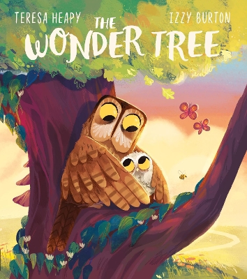 Book cover for The Wonder Tree