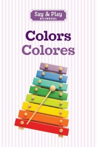 Cover of Colors/Colores