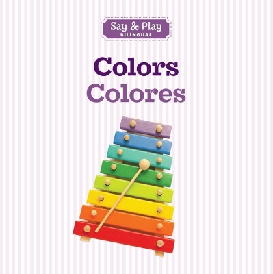 Book cover for Colors/Colores