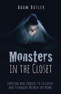 Book cover for Monsters in the Closet