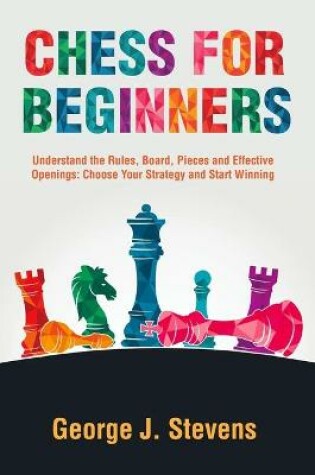 Cover of Chess for Beginners