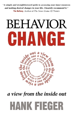 Cover of Behavior Change