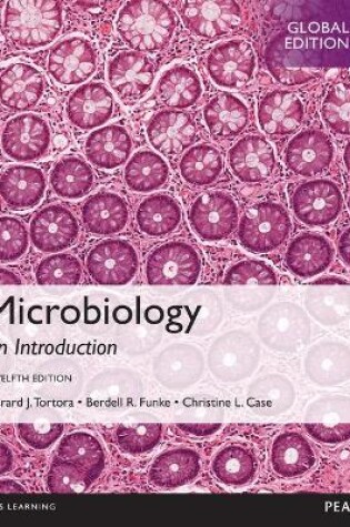 Cover of Microbiology: An Introduction, Global Edition