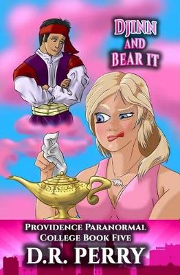 Book cover for Djinn and Bear It