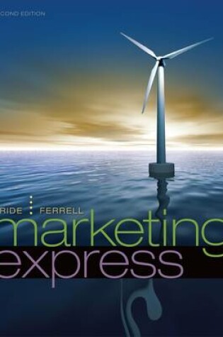 Cover of Marketing Express