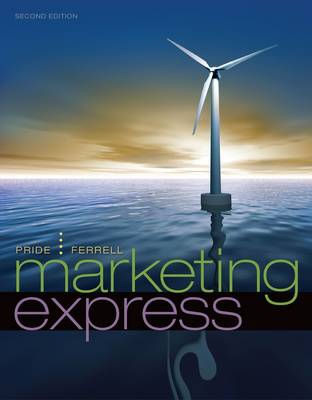 Book cover for Marketing Express