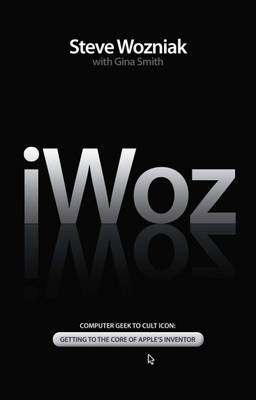 Book cover for iWoz