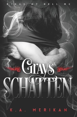 Cover of Grays Schatten