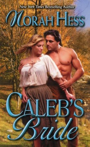 Book cover for Caleb's Bride