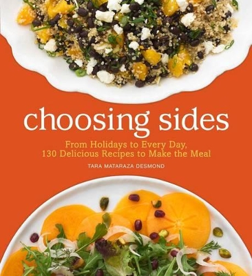 Book cover for Choosing Sides