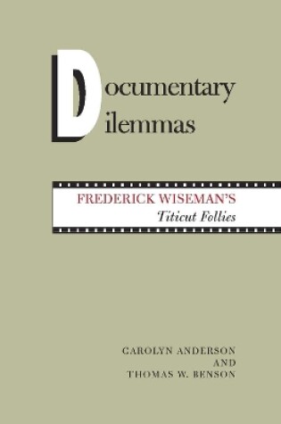 Cover of Documentary Dilemmas