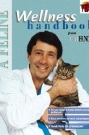 Cover of A Feline Wellness Handbook