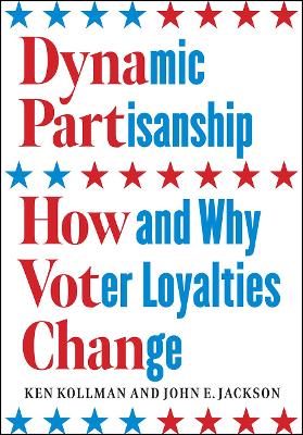 Book cover for Dynamic Partisanship