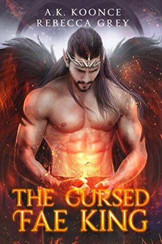 Cover of The Cursed Fae King