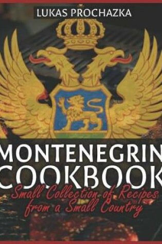 Cover of Montenegrin Cookbook