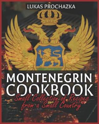 Book cover for Montenegrin Cookbook