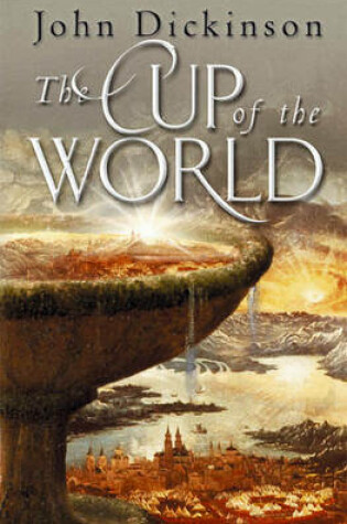 Cover of The Cup of the World