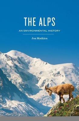 Book cover for The Alps