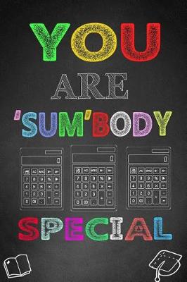 Book cover for You Are 'sum' Body Special