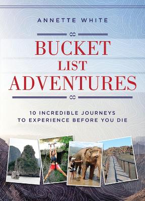 Cover of Bucket List Adventures