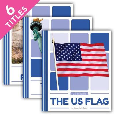 Book cover for Us Symbols (Set)