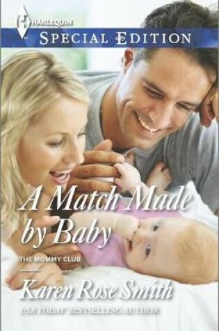 Cover of A Match Made by Baby