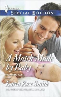 Book cover for A Match Made by Baby