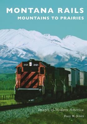 Book cover for Montana Rails