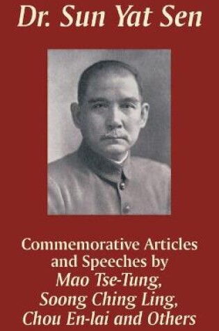 Cover of Dr. Sun Yat Sen