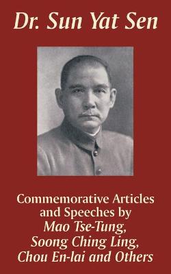 Book cover for Dr. Sun Yat Sen