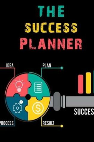 Cover of The Success Planner
