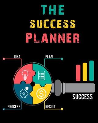 Book cover for The Success Planner