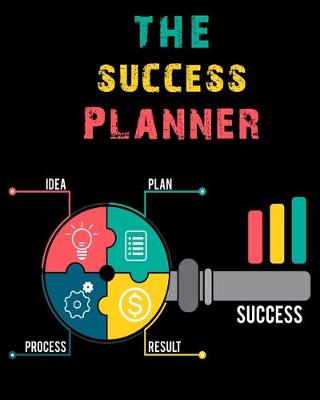 Cover of The Success Planner