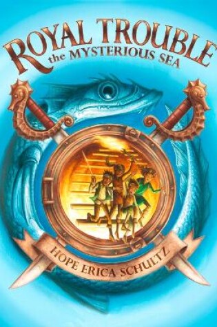 Cover of The Mysterious Sea