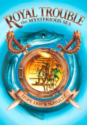 Cover of The Mysterious Sea