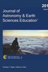 Book cover for 2014 Journal of Astronomy & Earth Sciences Education (Volume 1)