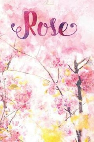 Cover of Rose